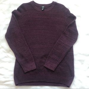 Mens Sweater // XL